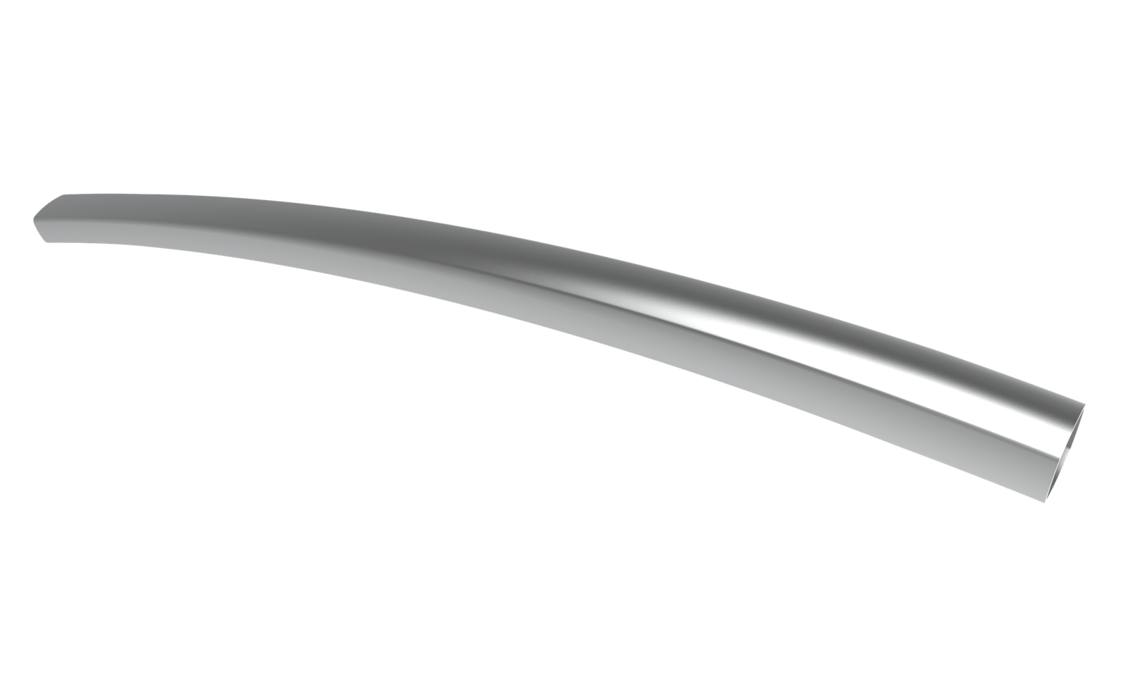 TOP TUBE 02 with Swaging & Bending Dia 43.5x1.8.330